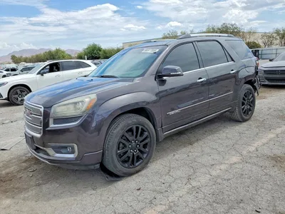 2013 GMC ACADIA DENALI, фото 1, лот 10814321