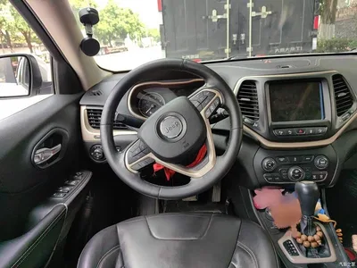 2014 Jeep Cherokee (Import) 2.4L Luxury, фото 3, лот 10295315