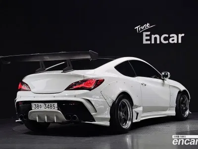 2011 Hyundai Genesis 380 GT-R, фото 2, лот 10384330