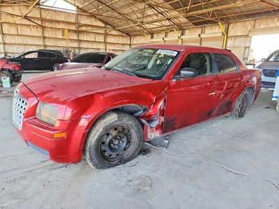 2007 CHRYSLER 300, фото 1, лот 10865875