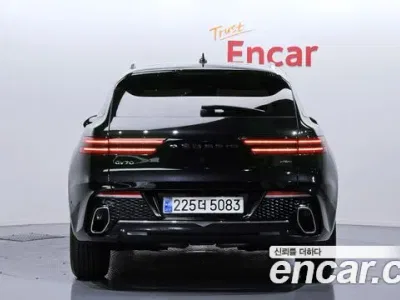 2024 Genesis GV70 2.5T Gasoline AWD, фото 4, лот 10028179
