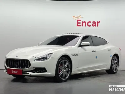 2019 Maserati Quattroporte 3.0 Diesel Granlusso, фото 1, лот 10118510