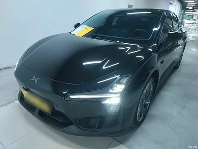 2024 XPeng MONA M03 Model 620 Ultra Long Range, фото 1, лот 11468377
