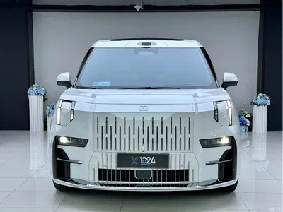 2024 ZEEKR 009 7-Seat Aisle Version 108kWh, фото 2, лот 10402409