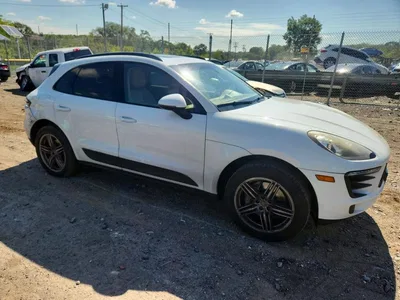 2016 PORSCHE MACAN S, фото 4, лот 10877806