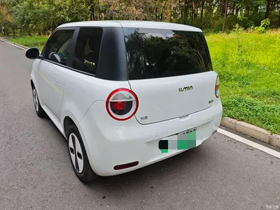 2026 Changan Qiyuan Changan Lumin 301km Treasure Edition, фото 4, лот 11139670
