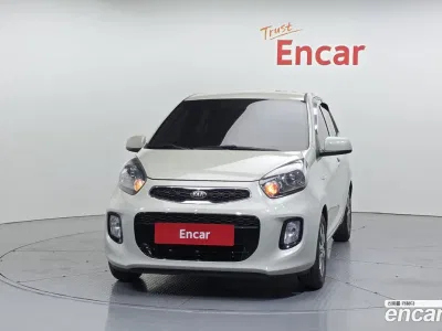 2016 Kia morning Luxury, фото 2, лот 10081660