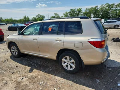 2010 TOYOTA HIGHLANDER SE, фото 2, лот 10515168