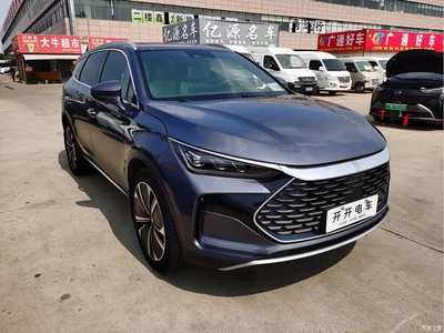 2022 BYD Tang New Energy DM-p 215KM AWD Executive, фото 3, лот 10829394