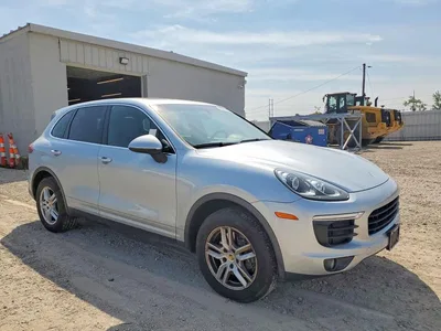 2018 PORSCHE CAYENNE, фото 4, лот 10878109