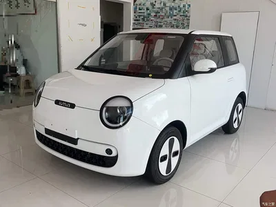 2026 Changan Qiyuan Changan Lumin Model 205km Treasure Edition, фото 1, лот 10408629