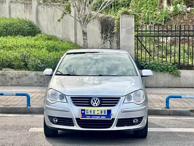 2007 Volkswagen Polo Model Jinqing 1.4L Automatic Fashion Edition, фото 2, лот 10422542