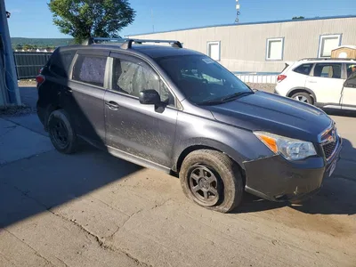 2014 SUBARU FORESTER 2.5I, фото 4, лот 10885680