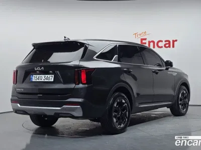 2024 Kia Sorento Diesel 2.2 2WD Prestige, фото 2, лот 10153501