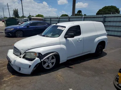 2011 CHEVROLET HHR PANEL LS, фото 1, лот 10688474