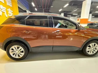 2018 Peugeot 4008, фото 4, лот 10243717