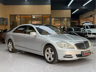 2010 Mercedes-Benz S-Class S 350 L Luxury, фото 3, лот 10268594
