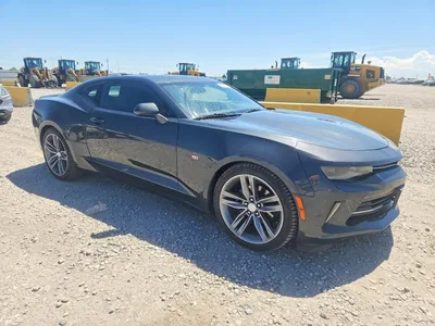 2017 CHEVROLET CAMARO LT, фото 4, лот 10701493
