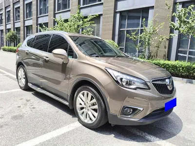 2019 Buick Envision Plus 28T AWD Luxury Model China VI, фото 3, лот 10392189