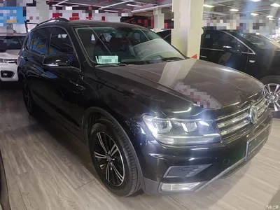 2020 Volkswagen Tiguan L 330TSI Auto 2WD Trend China VI, фото 4, лот 10462510