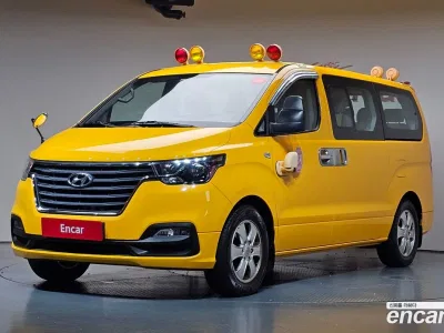 2019 Hyundai Starex School Bus, фото 1, лот 11129886