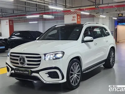 2026 Mercedes-Benz GLS-Class GLS450 4MATIC, фото 1, лот 11253995