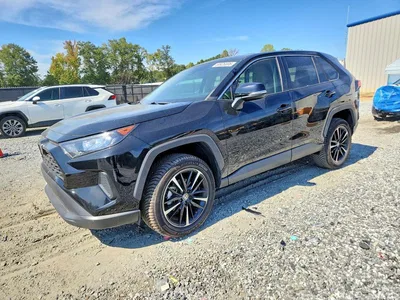 2022 TOYOTA RAV4 LE, фото 1, лот 11305165