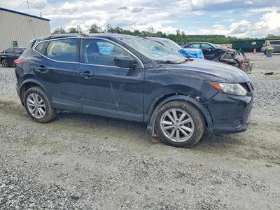 2018 NISSAN ROGUE SPORT S, фото 4, лот 10733421