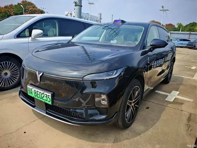 2025 Voyah Auto Voyah Zhiyin Base, фото 1, лот 11144637