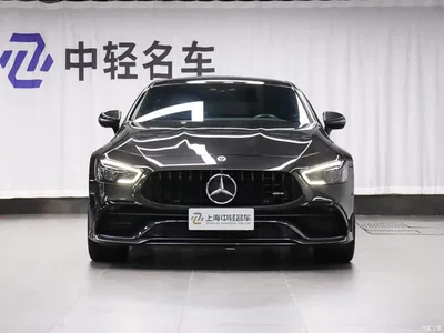 2023 Mercedes-Benz AMG GT 50 4-Door Coupe, фото 2, лот 10255878