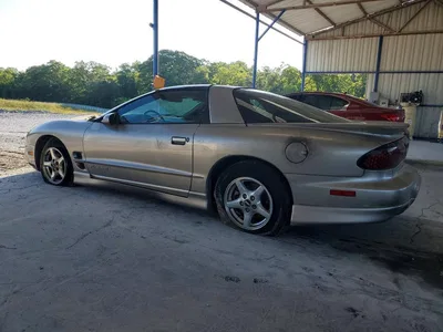 2002 PONTIAC FIREBIRD, фото 2, лот 10969987
