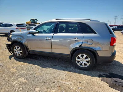 2012 KIA SORENTO LX, фото 2, лот 10775331