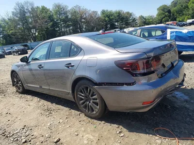 2014 LEXUS LS 460, фото 2, лот 10844938