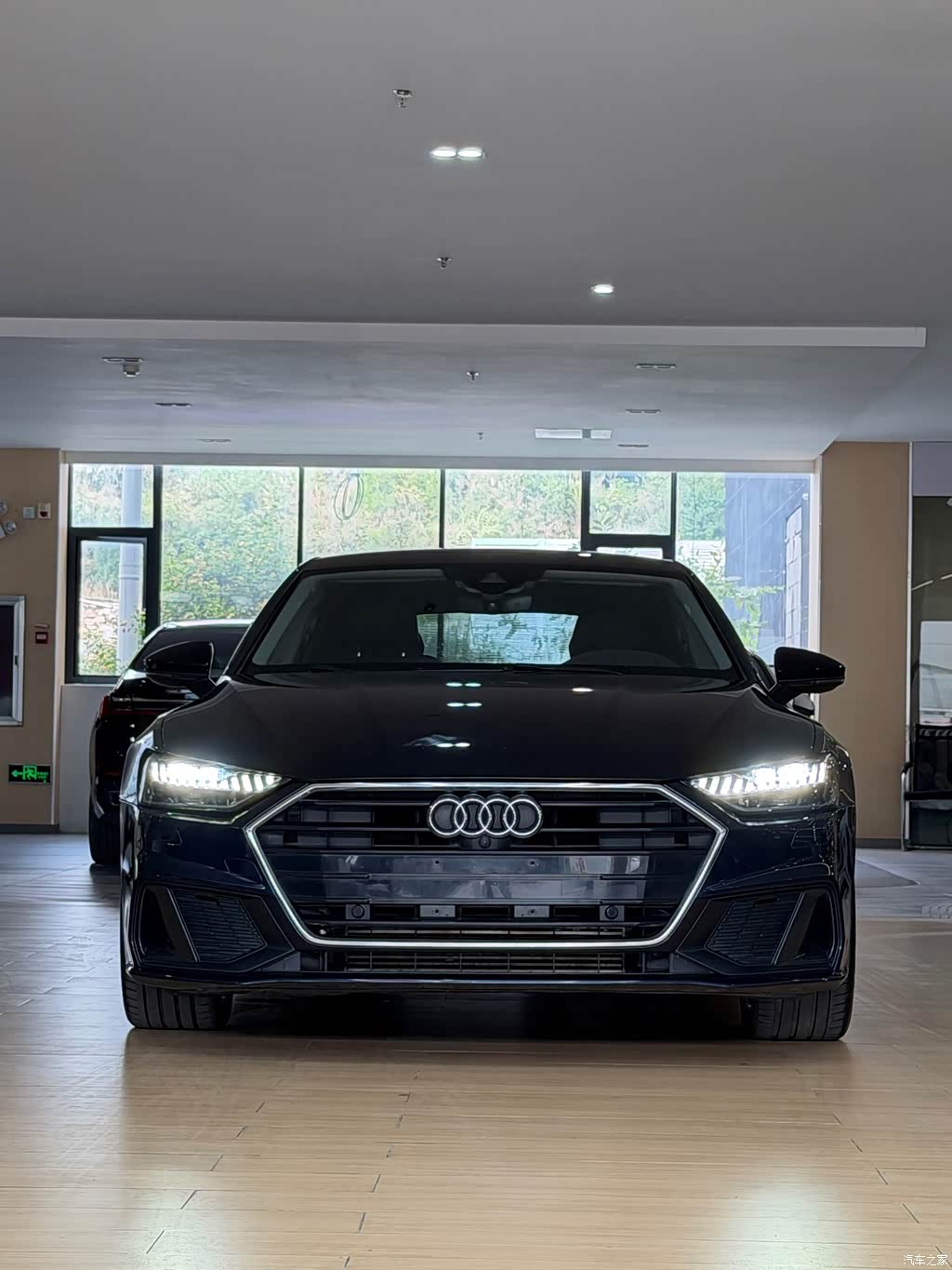 2022 Audi A7 45 TFSI Premium Selection, фото 2, лот 11199696