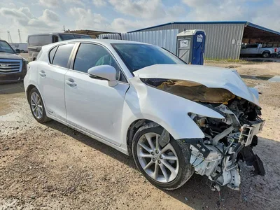 2013 LEXUS CT 200, фото 4, лот 10844172