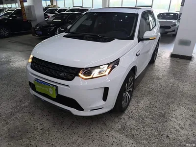 2020 Land Rover Discovery Sport 249PS R-Dynamic Performance, фото 2, лот 10338696