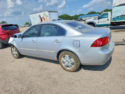 2006 KIA OPTIMA LX, фото 2, лот 10776462