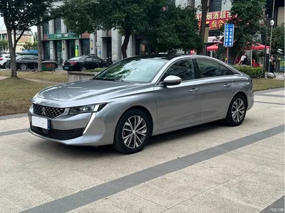 2021 Peugeot 508, фото 1, лот 10243880
