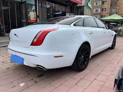 2012 Jaguar XJ XJL 3.0 Panorama Business, фото 4, лот 10289765
