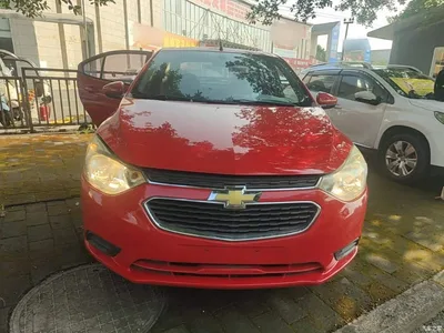 2015 Chevrolet Sail 3 1.5L Manual Ideal Sunroof Edition, фото 3, лот 10380567