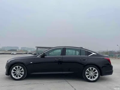 2023 Cadillac CT5 28T Luxury Style (Standard Edition), фото 3, лот 10303792