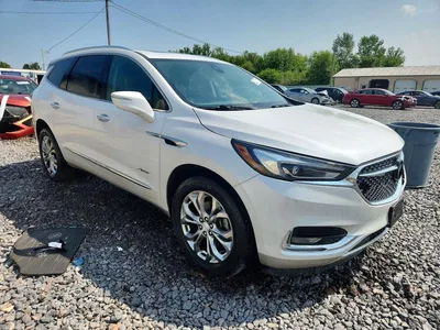 2019 BUICK ENCLAVE AVENIR, фото 4, лот 10860202