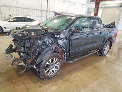 2019 FORD RANGER XL, фото 1, лот 10801227
