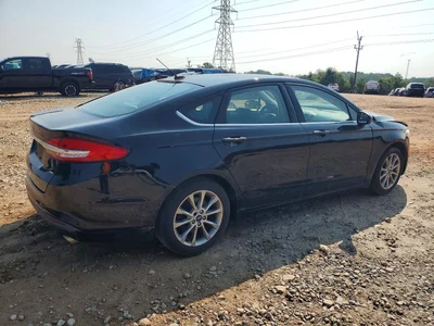 2017 FORD FUSION SE, фото 3, лот 10543255