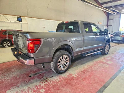 2026 FORD F150 XLT, фото 3, лот 11559473
