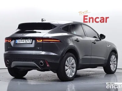 2018 Jaguar E-PACE P250 SE, фото 2, лот 10117812