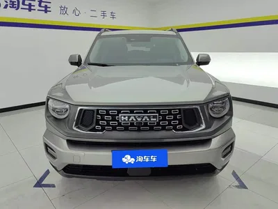 2023 Haval Da Gou 2nd Gen 2.0T AWD Wild Adventure Plus, фото 2, лот 11003265
