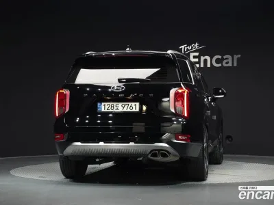 2022 Hyundai Palisade Diesel 2.2 2WD, фото 4, лот 11586099