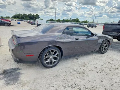 2015 DODGE CHALLENGER SXT, фото 3, лот 10799295