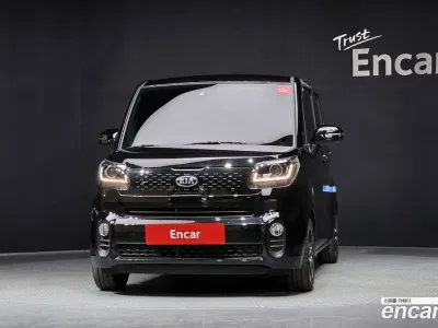 2021 Kia RAY Signature, фото 3, лот 10092905